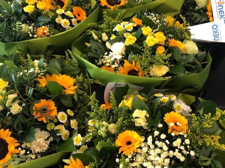 Bloemen Leuven